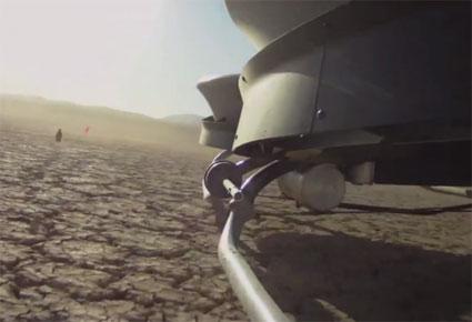 شركة أميركية تبتكر دراجة طائرة